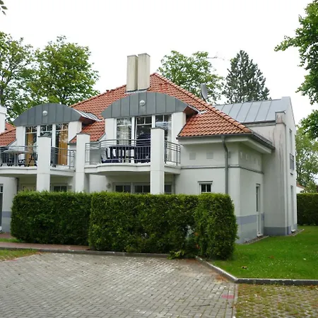 Parkresidenz Am Hafen 32 Apartment