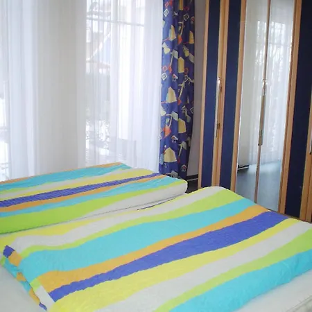 Apartment Parkresidenz Am Hafen 32 Ostseeheilbad Zingst
