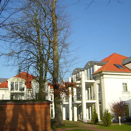 Apartment Parkresidenz Am Hafen 32 Ostseeheilbad Zingst